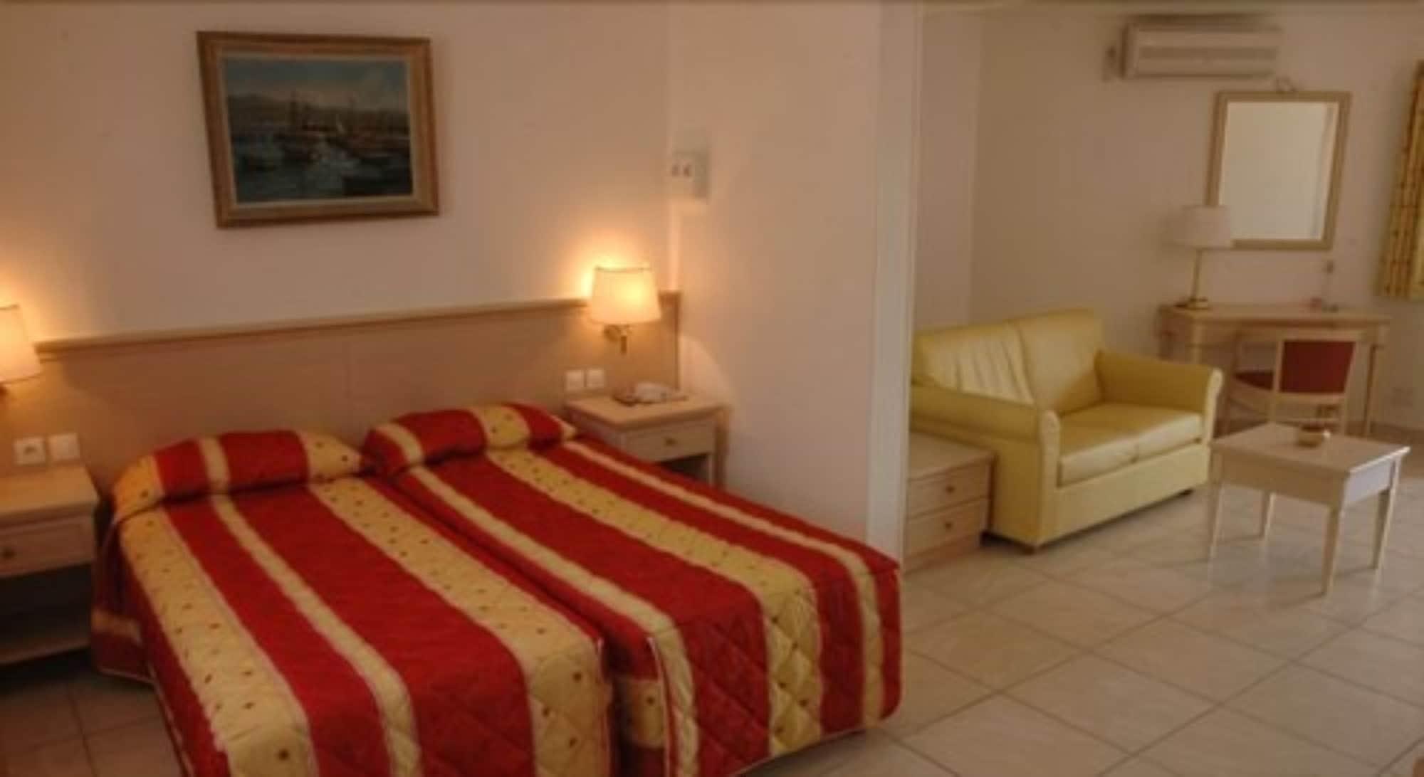 Hotel Residence San Pieru Tarcu Exterior foto