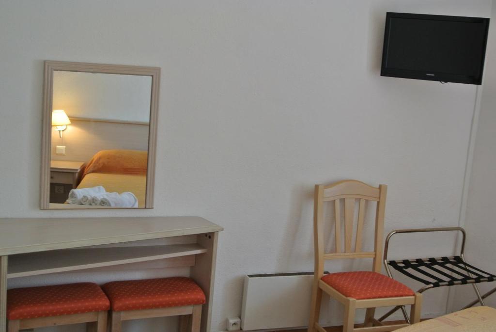 Hotel Residence San Pieru Tarcu Zimmer foto