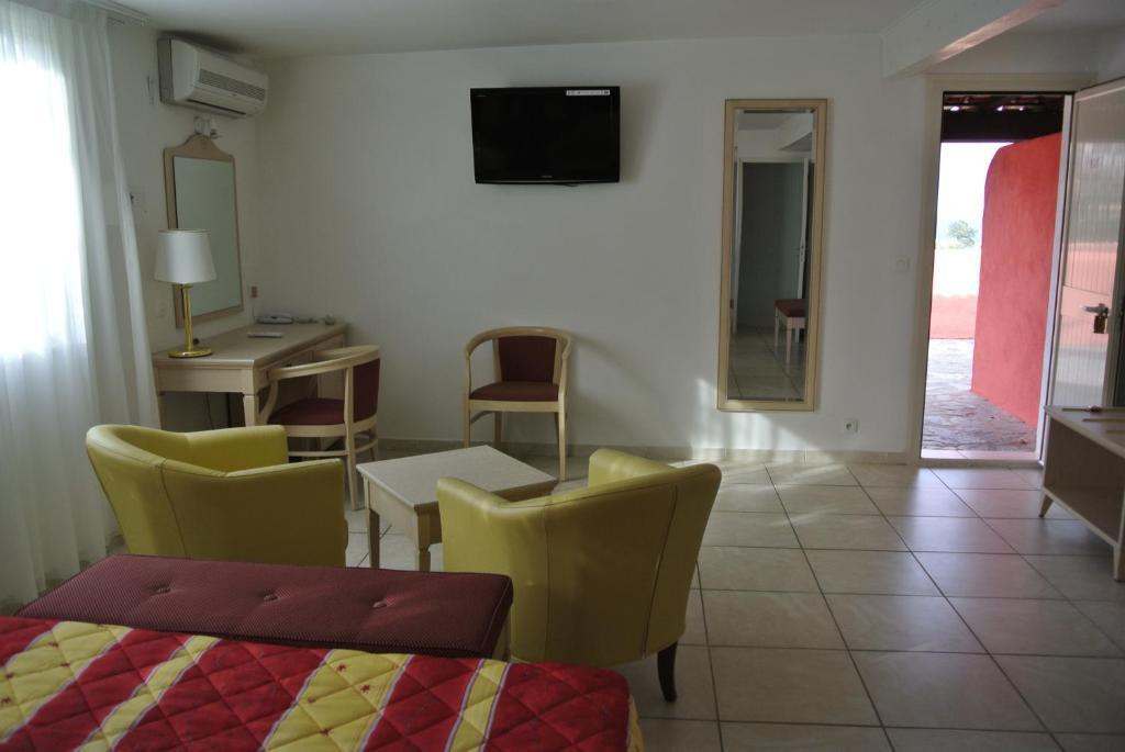 Hotel Residence San Pieru Tarcu Zimmer foto
