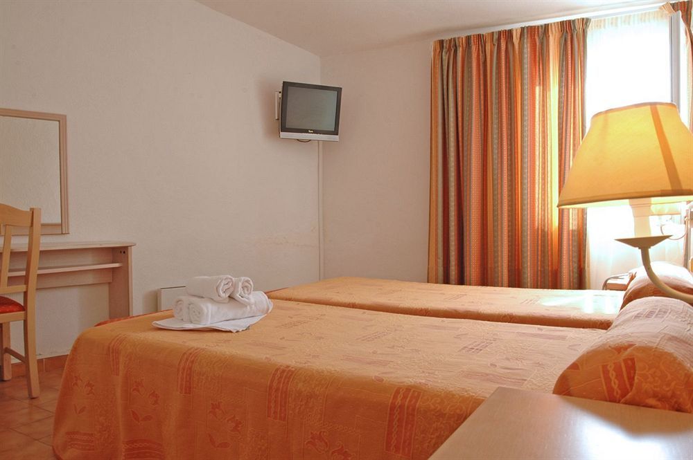 Hotel Residence San Pieru Tarcu Exterior foto